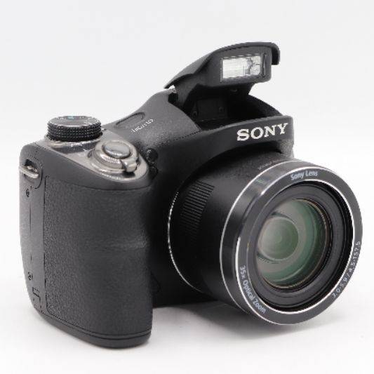 دوربین دست دوم عکاسی سونی Sony Cyber-shot DSC-H300