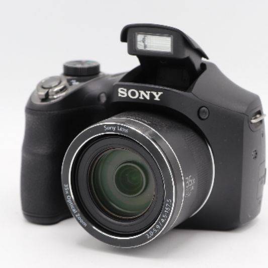 دوربین دست دوم عکاسی سونی Sony Cyber-shot DSC-H300