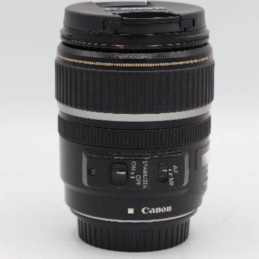 لنز دست دوم کانن دست دوم Canon EF-S 17-85mm f/4-5.6 IS USM (جعبه ندارد)