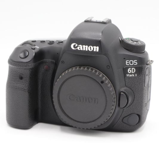 دوربین دست دوم عکاسی کانن Canon EOS 6D Mark II DSLR Camera Body  (36000 شات)