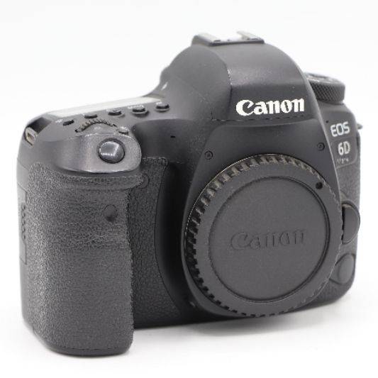 دوربین دست دوم عکاسی کانن Canon EOS 6D Mark II DSLR Camera Body  (36000 شات)