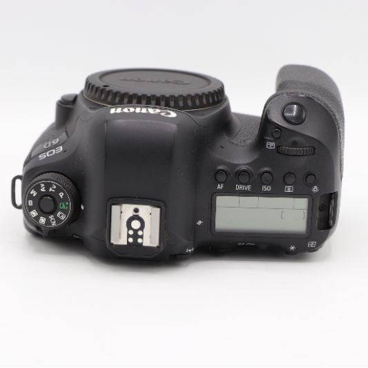 دوربین دست دوم عکاسی کانن Canon EOS 6D Mark II DSLR Camera Body  (36000 شات)