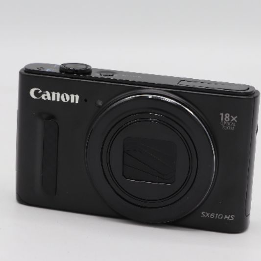 دوربین دست دوم دیجیتال کانن Canon Powershot SX610 HS