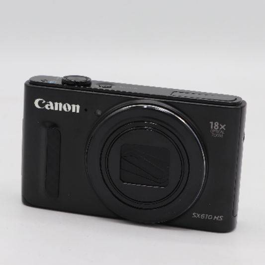 دوربین دست دوم دیجیتال کانن Canon Powershot SX610 HS