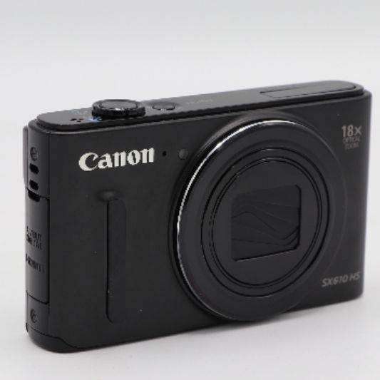دوربین دست دوم دیجیتال کانن Canon Powershot SX610 HS