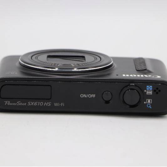 دوربین دست دوم دیجیتال کانن Canon Powershot SX610 HS
