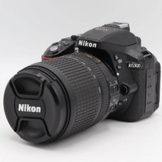 دوربین دست دوم عکاسی نیکون Nikon D5300 kit 18-140mm f/3.5-5.6 G VR (12000 شات)