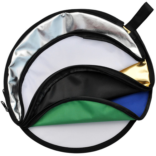 رفلکتور گودکس Godox Collapsible 7-in-1 Reflector 80cm