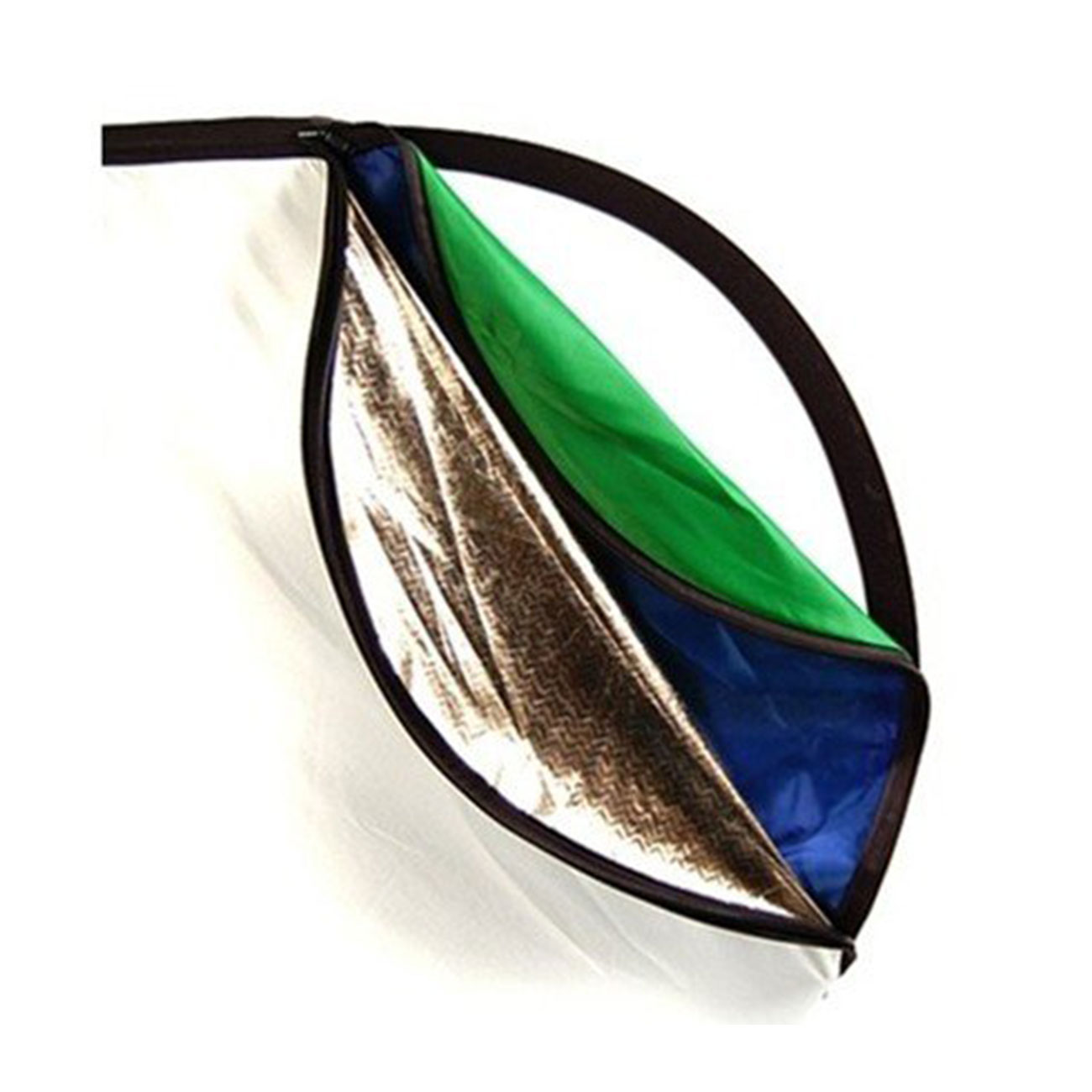 نمای جانبی رفلکتور گودکس Godox Collapsible 7-in-1 Reflector 80cm