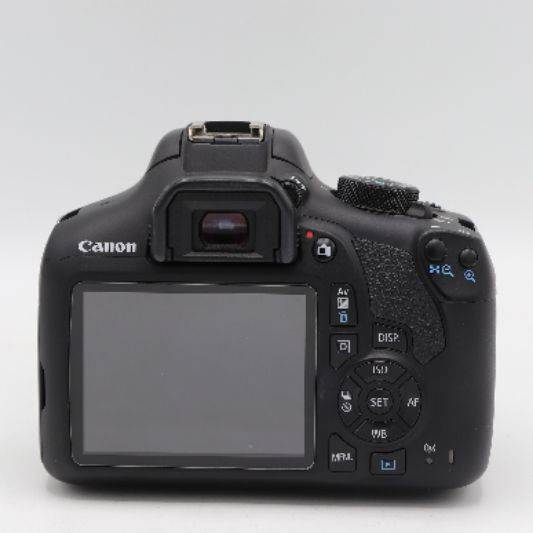 دوربین دست دوم عکاسی کانن Canon EOS 1300D Kit 18-55mm f/3.5-5.6 III (3000 شات)