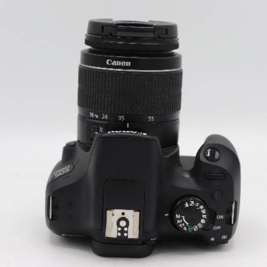 دوربین دست دوم عکاسی کانن Canon EOS 1300D Kit 18-55mm f/3.5-5.6 III (3000 شات)