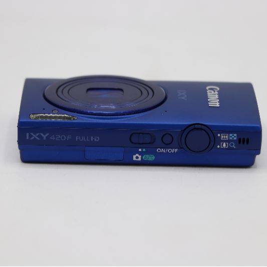 دوربین دست دوم عکاسی canon IXY420 F