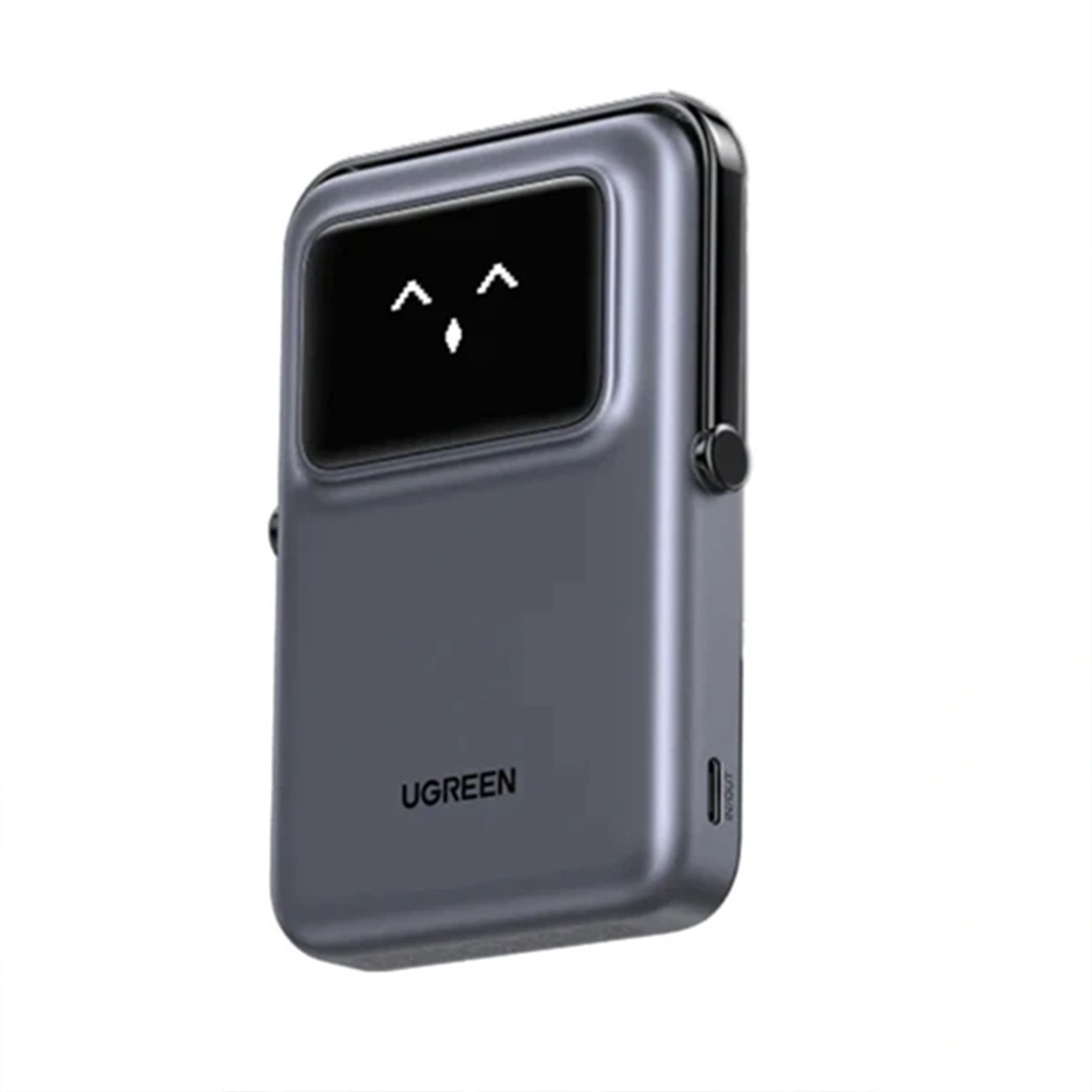پاوربانک یوگرین UGREEN PB572 Uno 10000mAh 20W MagSafe Power Bank