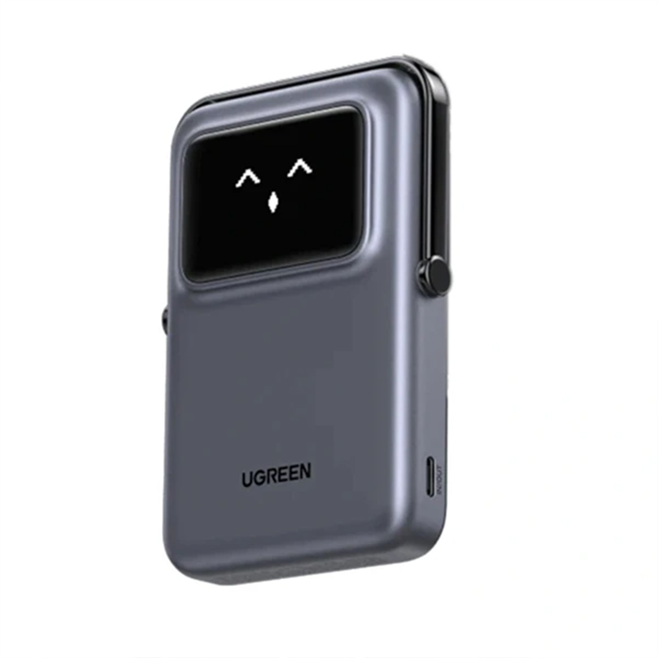 نمای اصلی پاوربانک یوگرین UGREEN PB572 Uno 10000mAh 20W MagSafe Power Bank