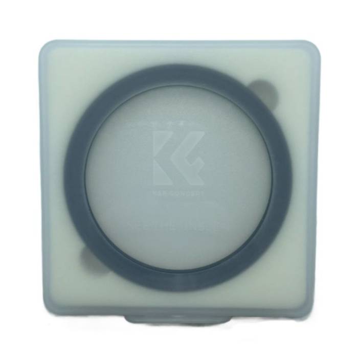 فیلتر لنز کی اند اف K&F 82mm VARIABLE STAR 4&8 HMC SLIM NANO-C Filter