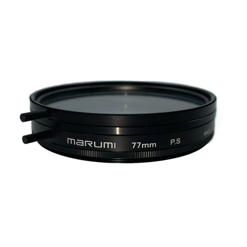 فیلتر لنز مارومی Marumi VARIABLE STAR 2&4 77MM Filter