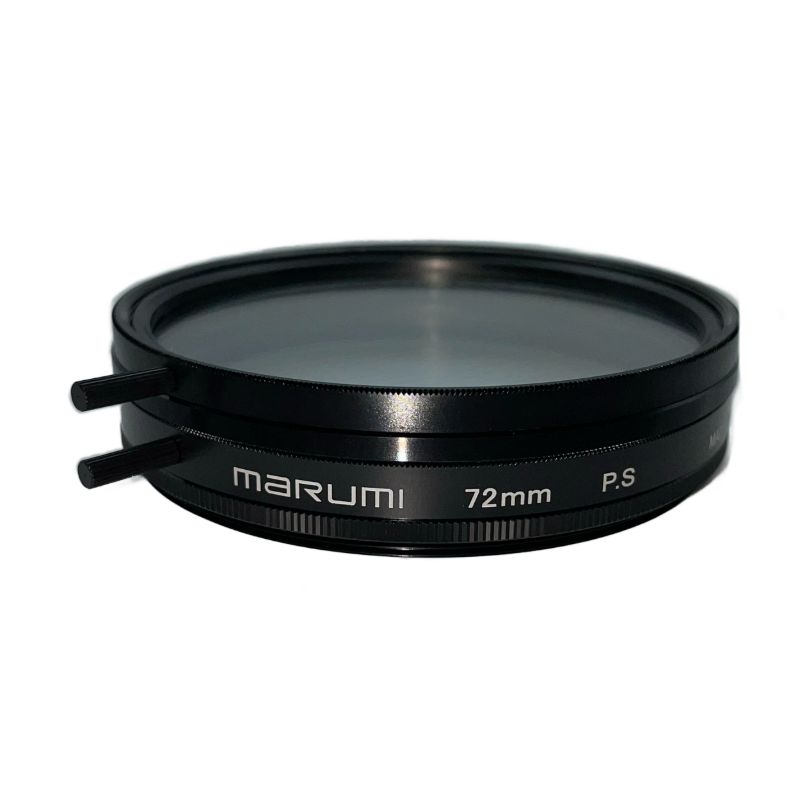 فیلتر لنز مارومی Marumi VARIABLE STAR 2&4 72MM Filter