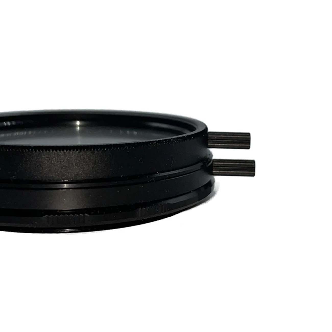 نمای نزدیک فیلتر لنز هویا Hoya Variable Star Variocross 2&4 58mm Filter