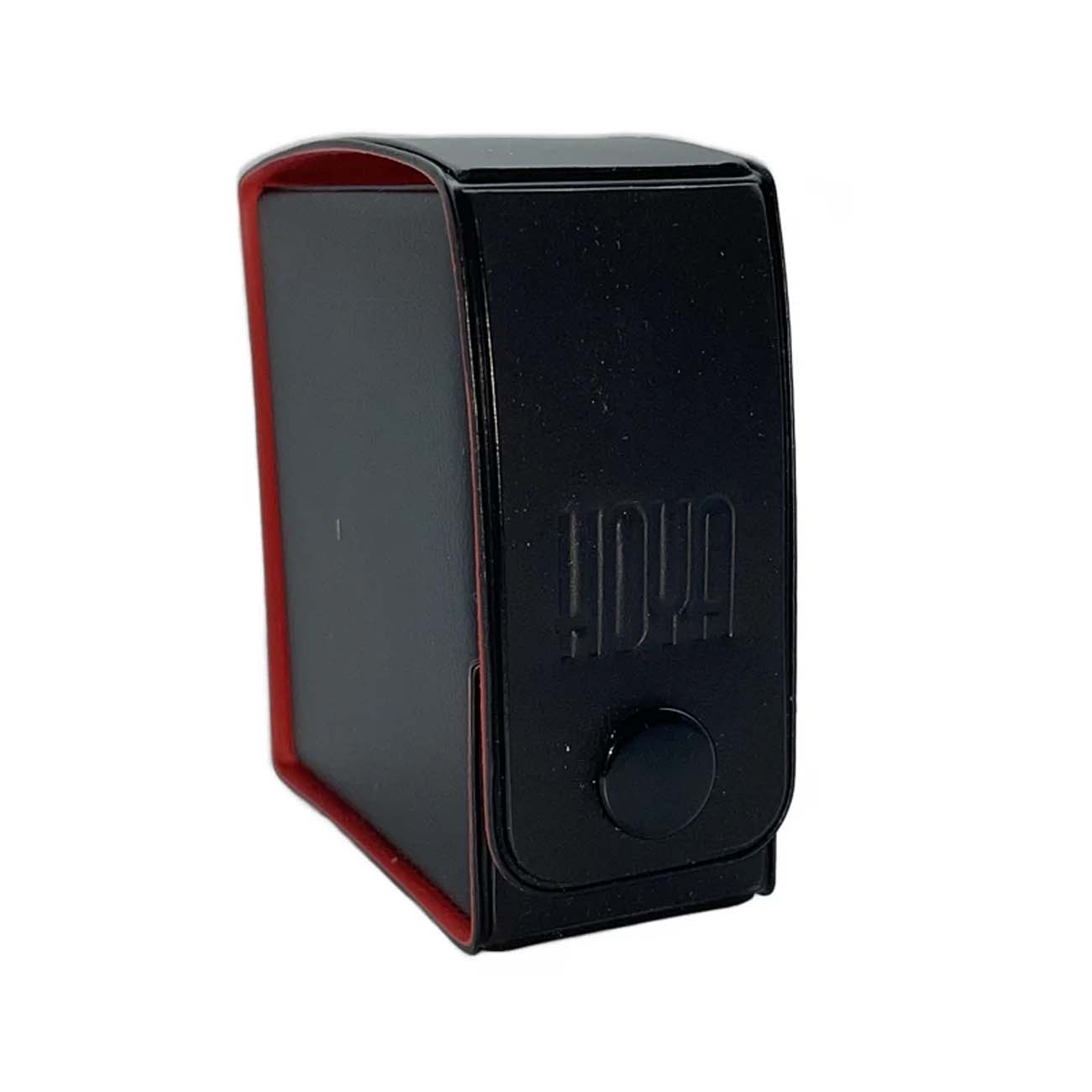 نمای جانبی کیف فیلتر لنز هویا Hoya Variable Star Variocross 2&4 58mm Filter