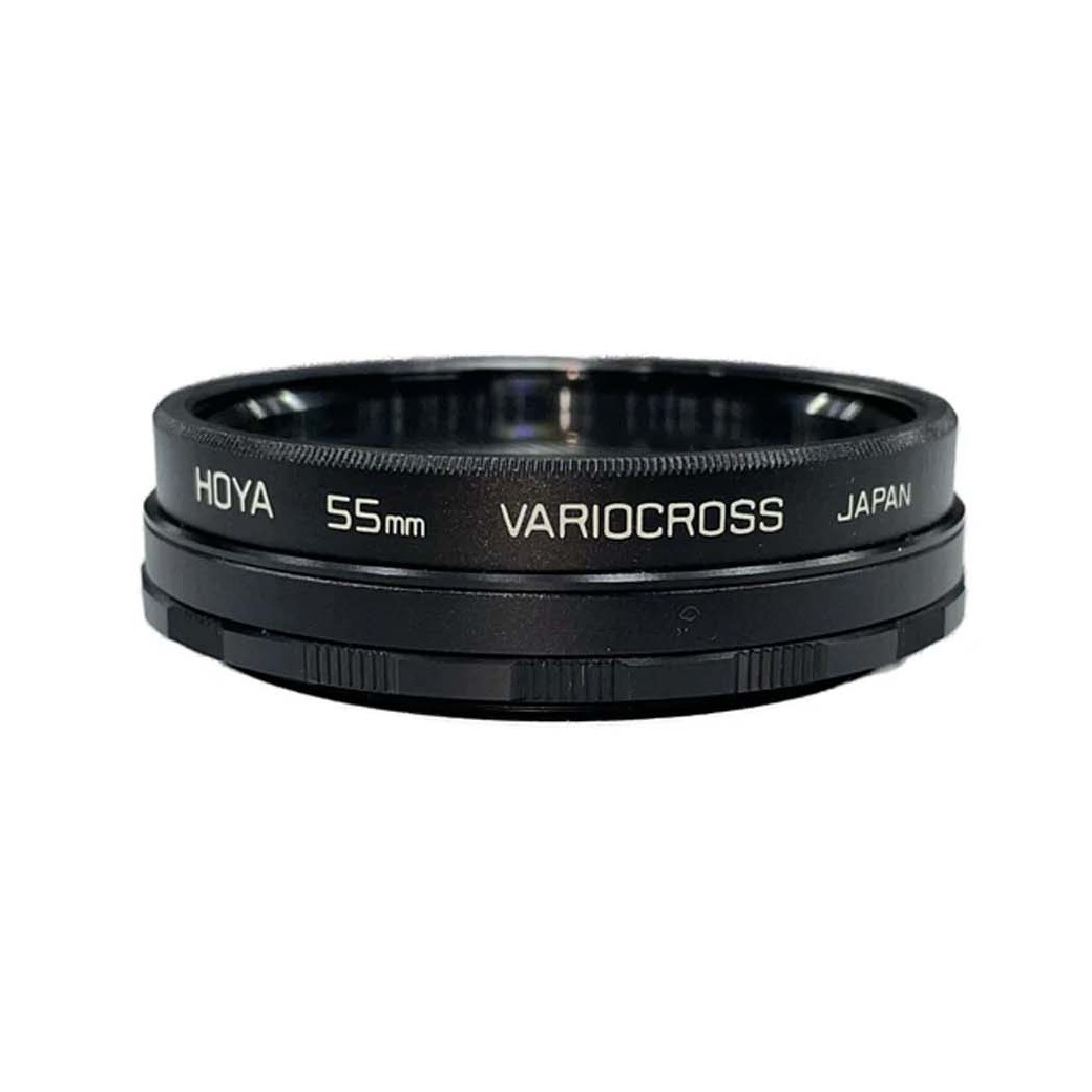فیلتر لنز هویا Hoya Variable Star VarioCross 2&4 55mm Filter