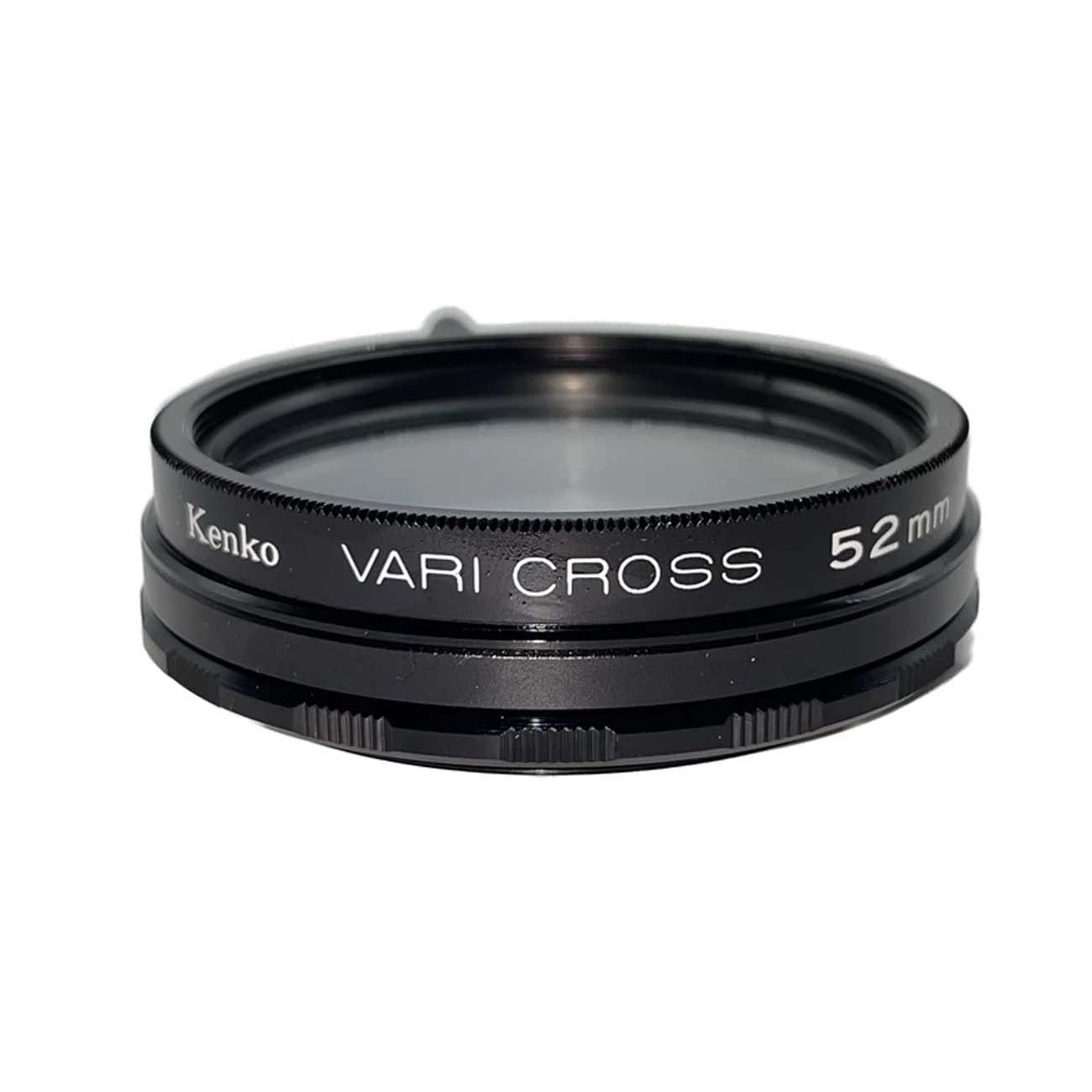 فیلتر لنز کنکو Kenko Variable Star Vari Cross 2&4 52MM Filter