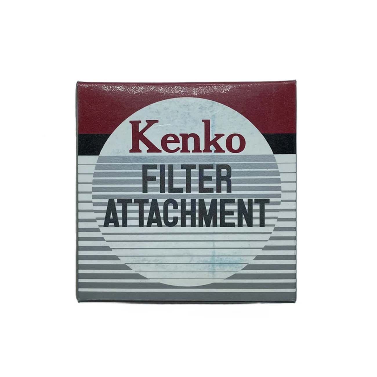 نمای جعبه فیلتر لنز کنکو Kenko Variable Star Vari Cross 2&4 52MM Filter