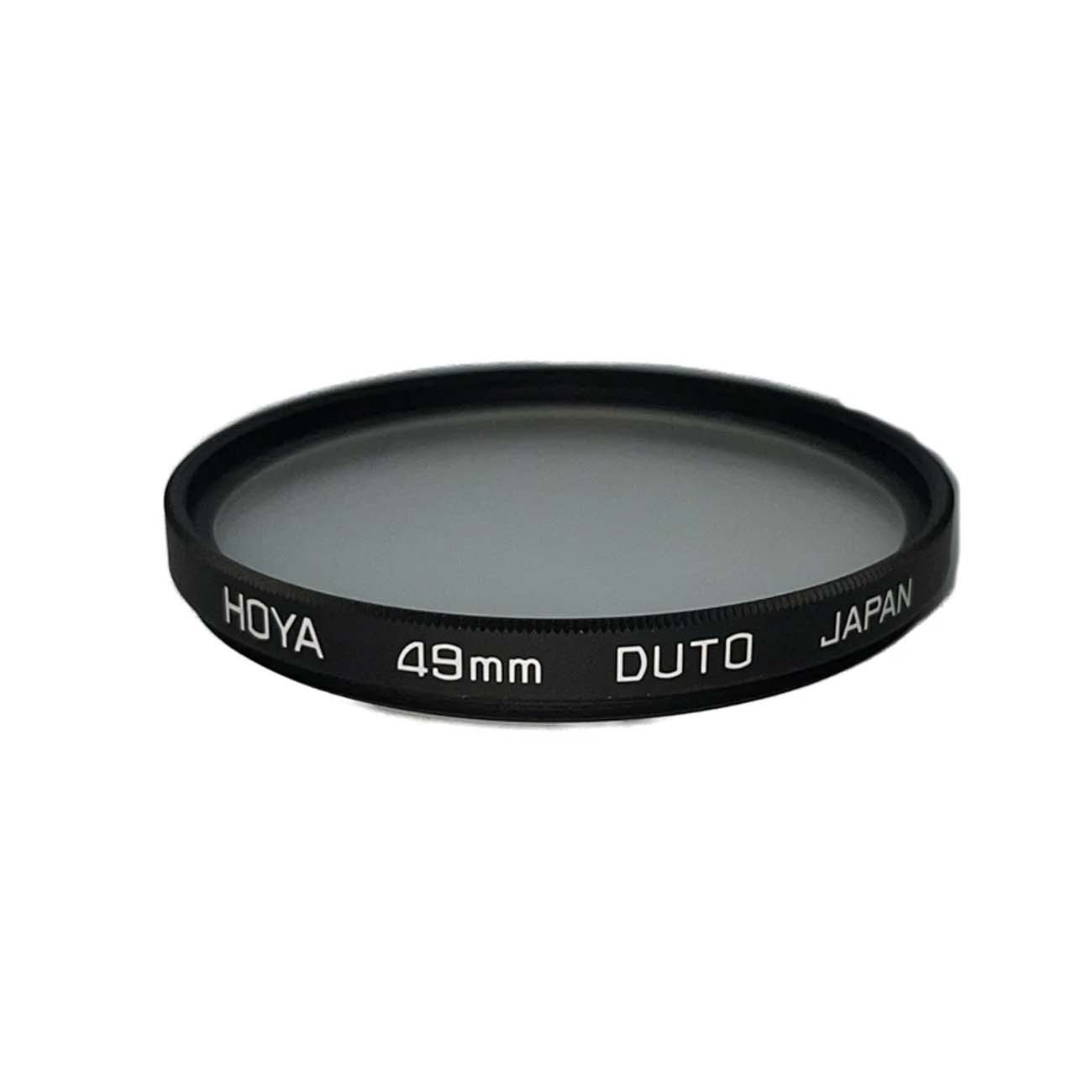 فیلتر لنز هویا Hoya SOFT DUTO 49MM filter