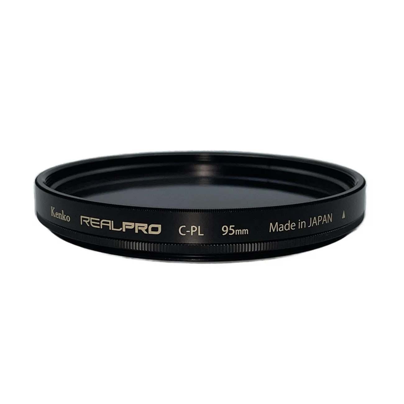 فیلتر لنز کنکو Kenko C-PL MC REALPRO 95MM filter