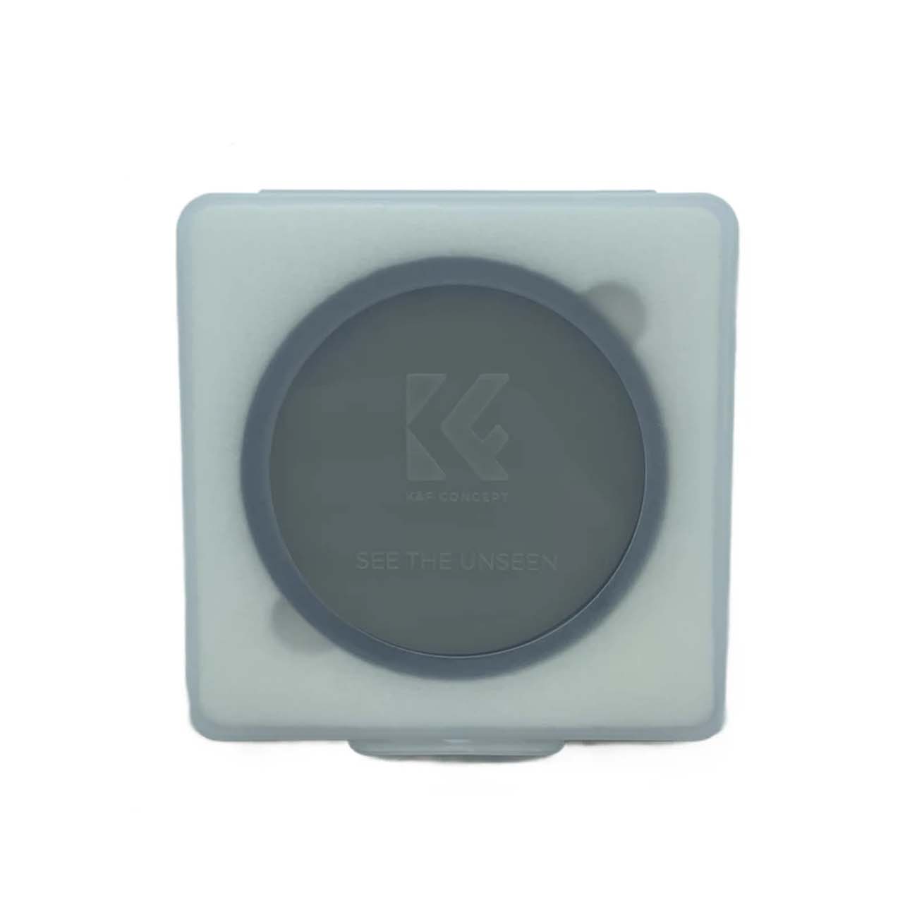 نمای قاب فیلتر لنز کی اند اف K&F Concept C-PL HMC Series-C 82mm Circular Polarizing Filter