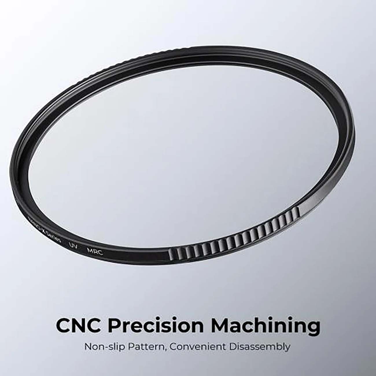 نمای توضیحات فیلتر لنز کی اند اف K&F Concept UV MRC Nano-X Ultra-Slim 82mm Lens Filter