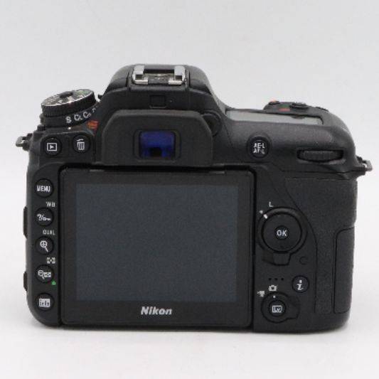 دوربین دست دوم عکاسی نیکون Nikon D7500 body (20000 شات)
