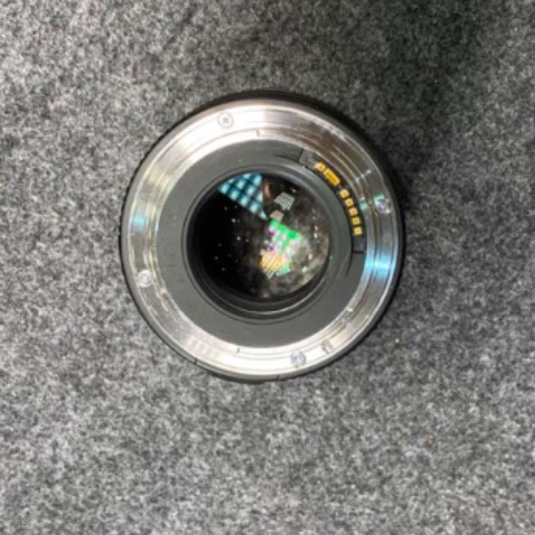 لنز دست دوم Canon EF 50mm f/1.4 USM Lens (جعبه دارد)