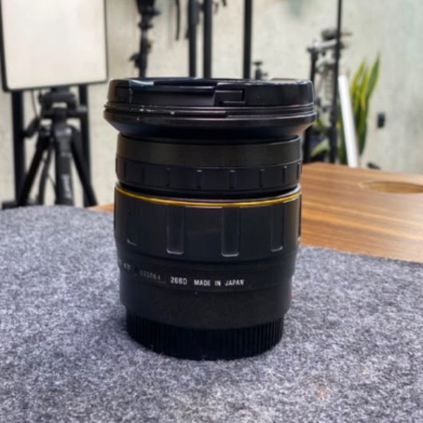 لنز دست دوم Tamron 20.40 f2.7 3.5 (جعبه ندارد)