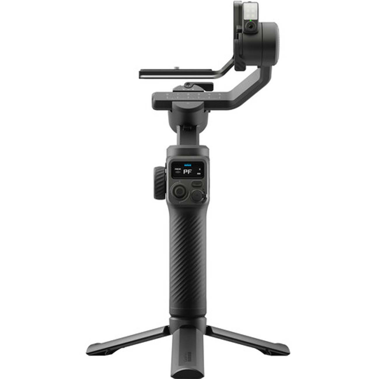 نمای روبه رو از گیمبال گوپرو GoPro Fluid Pro AI Multi-Device Gimbal Stabilizer With AI Tracking