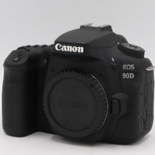 دوربین دست دوم عکاسی کانن Canon EOS 90D DSLR Camera Body (10000 شات)