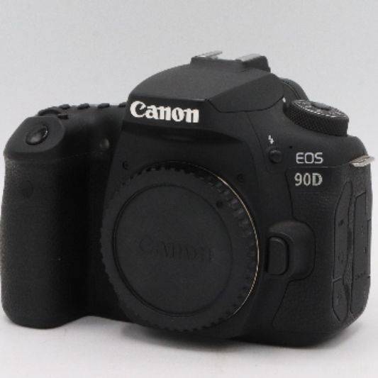 دوربین دست دوم عکاسی کانن Canon EOS 90D DSLR Camera Body (10000 شات)