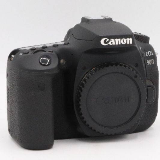 دوربین دست دوم عکاسی کانن Canon EOS 90D DSLR Camera Body (10000 شات)