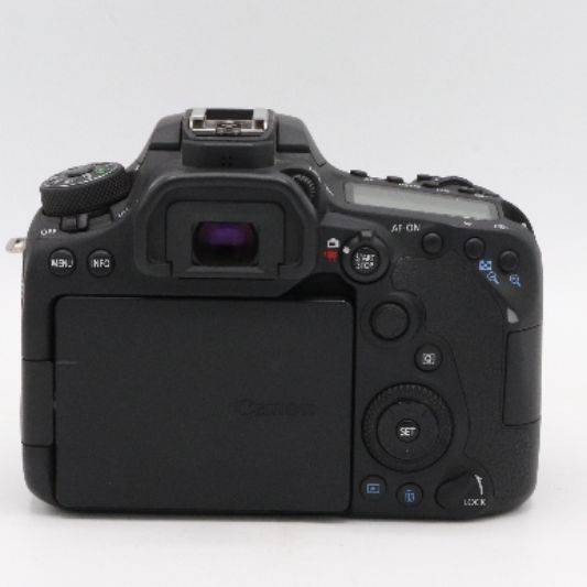 دوربین دست دوم عکاسی کانن Canon EOS 90D DSLR Camera Body (10000 شات)