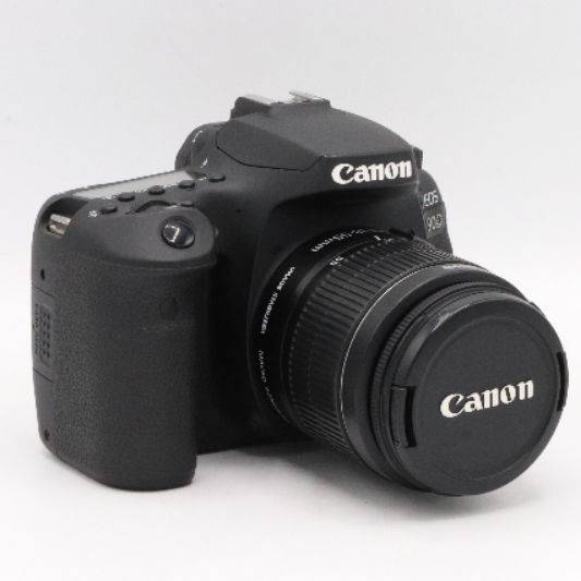 دوربین دست دوم عکاسی کانن Canon EOS 90D DSLR kit 18-55mm STM (10000 شات)