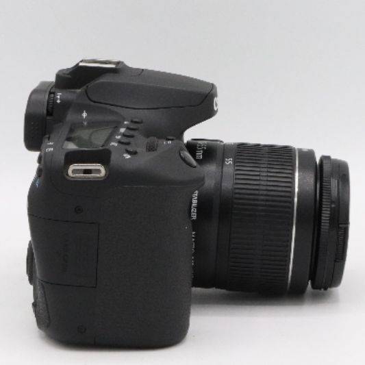 دوربین دست دوم عکاسی کانن Canon EOS 90D DSLR kit 18-55mm STM (10000 شات)