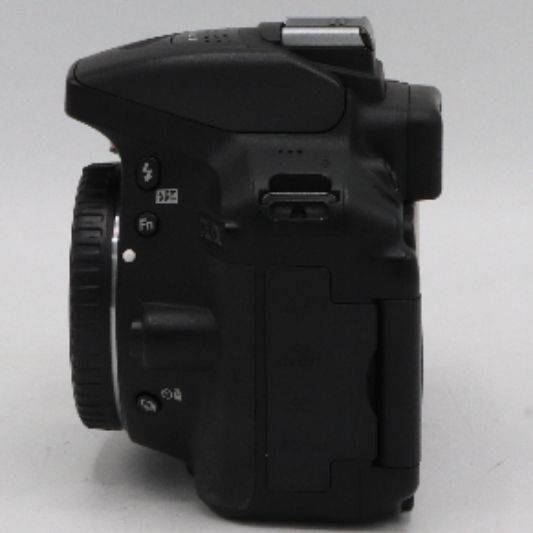 دوربین دست دوم عکاسی نیکون Nikon D5300 body (12000 شات)