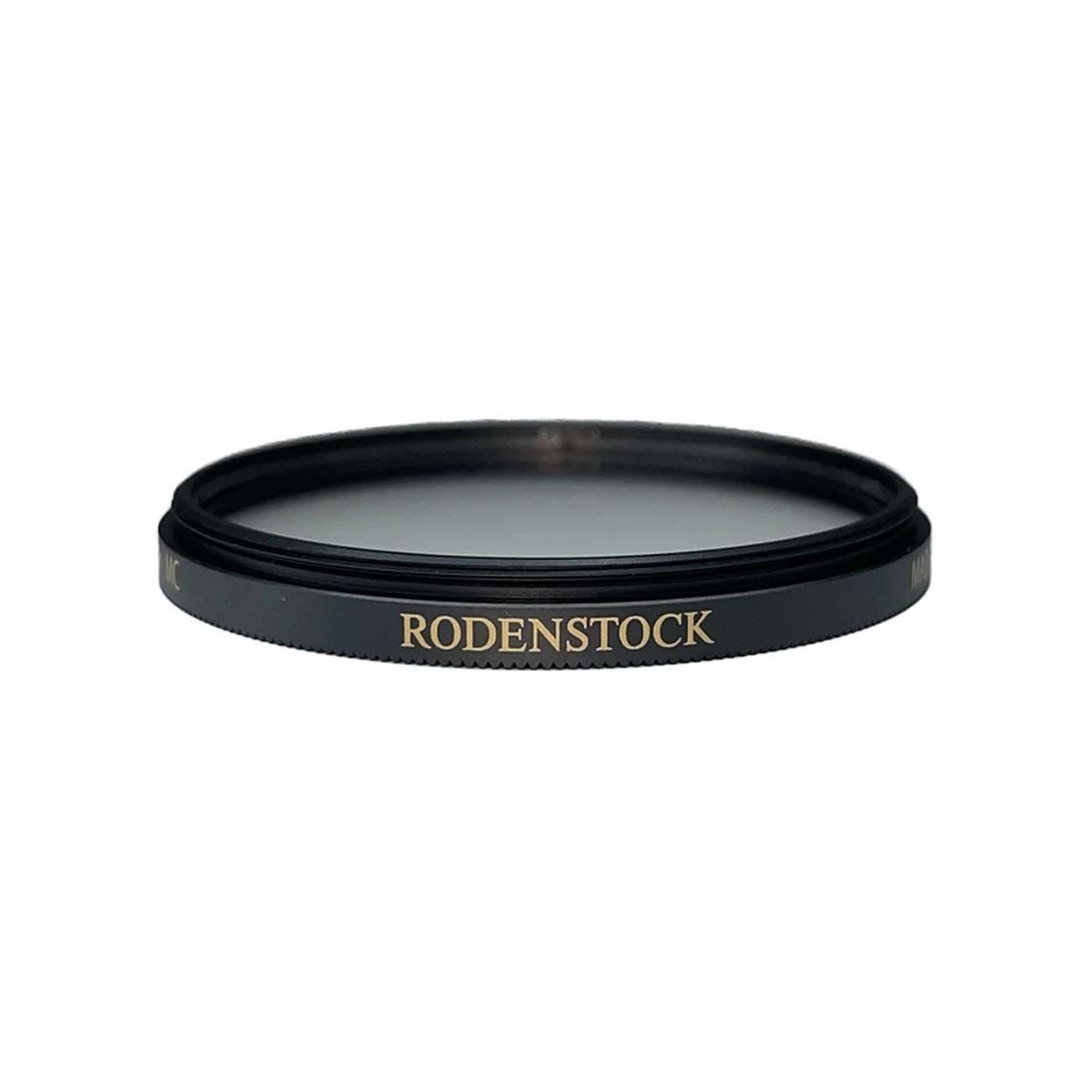 نمای روبه رو فیلتر لنز رودن اشتوک Rodenstock UV Super MC 52mm Lens Filter