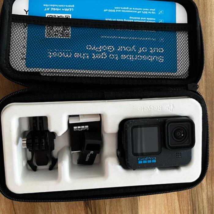 دوربین دست دوم گوپرو هیرو GoPro HERO12 Black