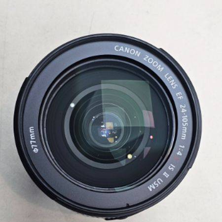 دوربین دست دوم کانن canon 6D Mark II  EF 24-105 F/4 L IS II USM (11100 شات)