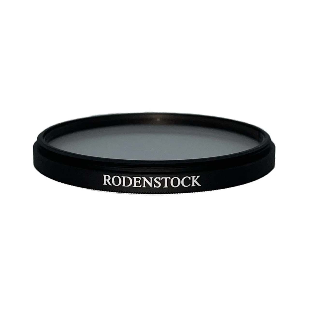 نمای روبه رو فیلتر رودن اشتوک Rodenstock UV PRO MC 52mm Lens Filter