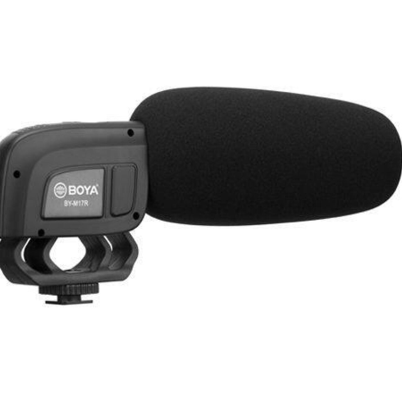میکروفون رو دوربینی بویا Microphone on camera BY-M17R Boya