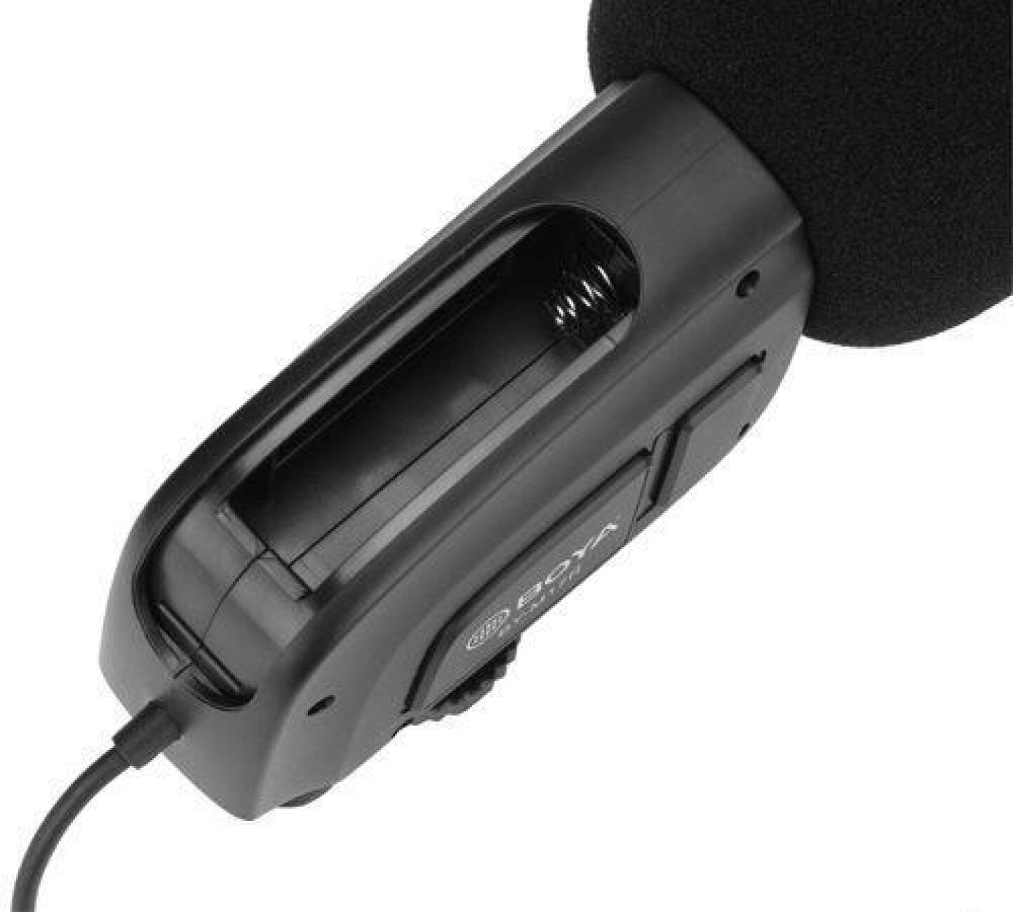 Microphone on camera BY-M17R Boya