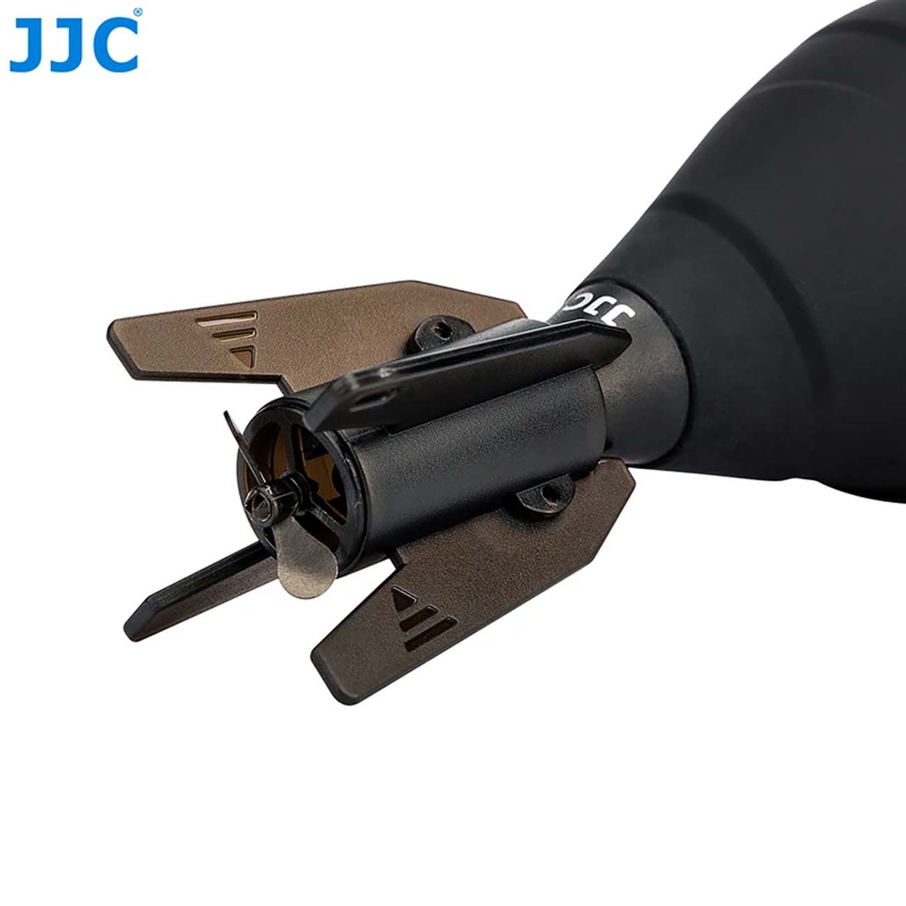 نمای نزدیک از دمنده هوای جی جی سی JJC Professional Dust-Free Air Blower