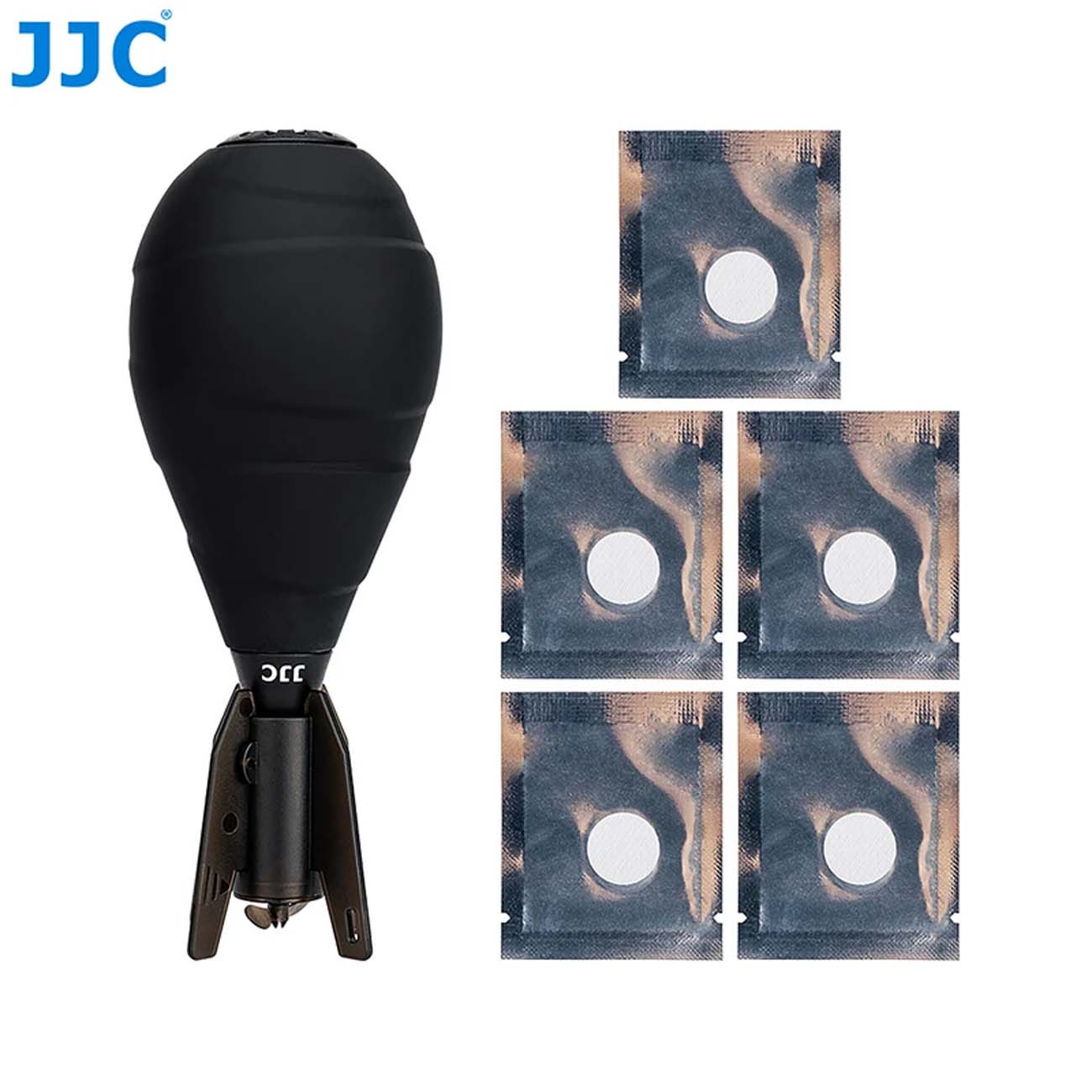 نمای کلی دمنده جی جی سی JJC Professional Dust-Free Air Blower