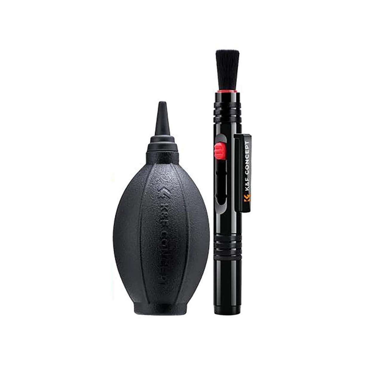 کیت تمیز کننده کی اند اف K&F Concept SKU.1694/BH15 3-in-1 Camera Lens Cleaning Kit
